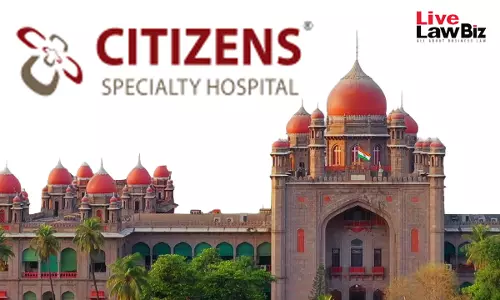 Telangana High Court Quashes Reassessment Against Cyberabad Citizens Over Demerged Business Income