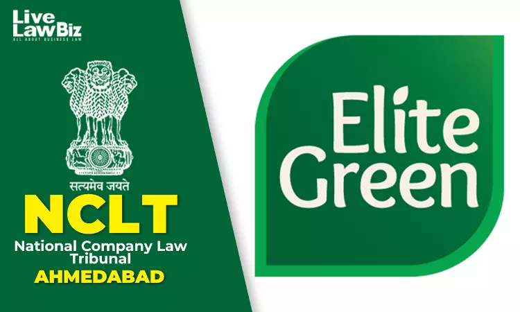 NCLT Ahmedabad Dismisses Make India Impexs ₹9.10 Crore Insolvency Plea Against Elite Green NCLT Ahmedabad Dismisses Make India Impexs ₹9.10 Crore Insolvency Plea Against Elite Green