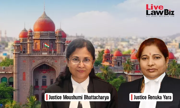 Award Debtor Cannot Sidestep Mandatory 75% Deposit To Challenge MSME Award Through Execution Objections: Telengana HC Award Debtor Cannot Sidestep Mandatory 75% Deposit To Challenge MSME Award Through Execution Objections: Telengana HC
