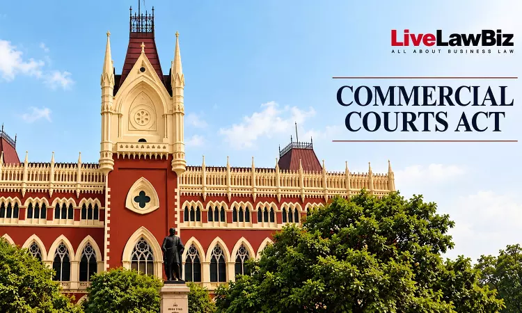 Appealability Of Order Has No Bearing On Whether Suit Is Commercial Dispute: Calcutta High Court Appealability Of Order Has No Bearing On Whether Suit Is Commercial Dispute: Calcutta High Court