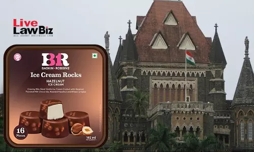 Bombay High Court Rejects Baskin Robbins Licensee Graviss Foods ICE CREAM ROCKS Trademark Bid Bombay High Court Rejects Baskin Robbins Licensee Graviss Foods ICE CREAM ROCKS Trademark Bid