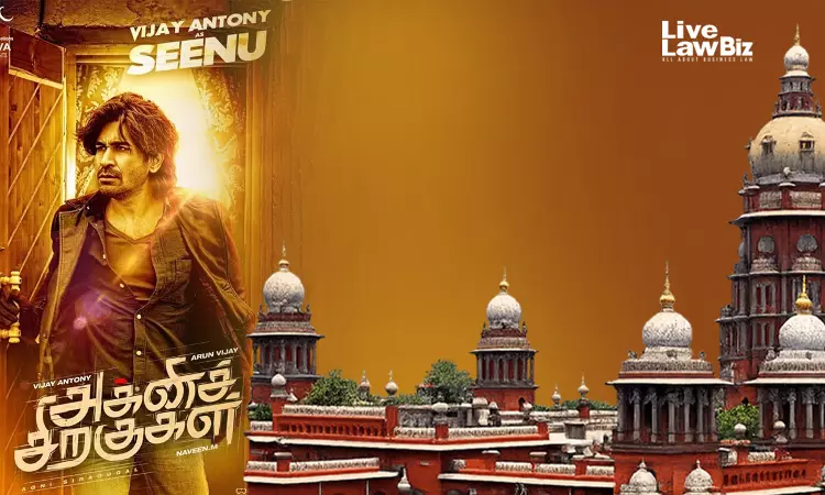 Madras HC Disposes Pleas Over Agni Siragugal After Maker Undertakes Not To Release Film Until Dues Cleared Madras HC Disposes Pleas Over Agni Siragugal After Maker Undertakes Not To Release Film Until Dues Cleared