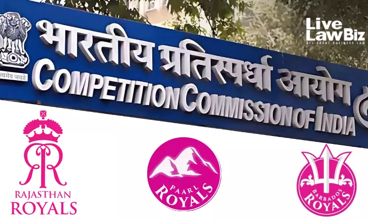 Rajasthan Royals, Paarl Royals, Barbados Royals Acquisition By Westview Cricket, Poonawalla Sports Gets CCI Nod