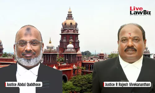 Deficit Stamp Duty, Interest Demand Must Be Raised Within Reasonable Time: Madras High Court