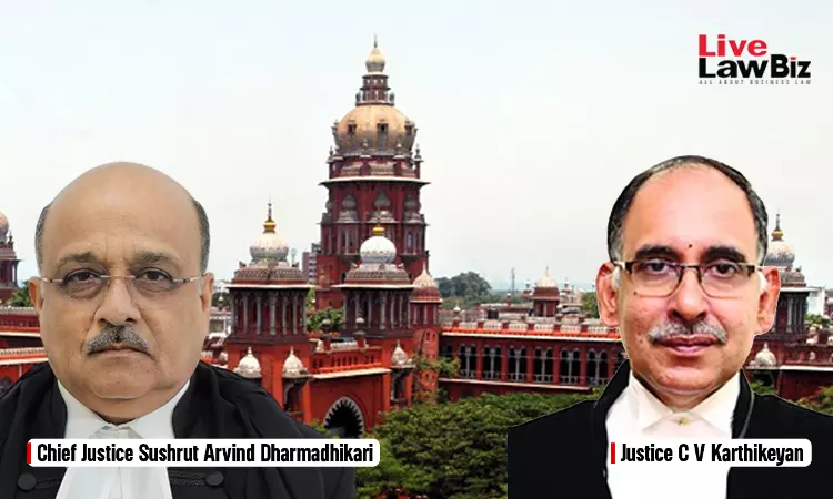 Revenue Cannot Deny Composition Rate After Accepting Dealers Turnover Below ₹50 Lakh: Madras High Court Revenue Cannot Deny Composition Rate After Accepting Dealers Turnover Below ₹50 Lakh: Madras High Court