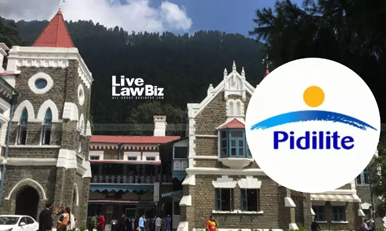 Pidilites SBR Latex Products Covered By Rubber Entry, Taxable At 5%: Uttarakhand High Court Pidilites SBR Latex Products Covered By Rubber Entry, Taxable At 5%: Uttarakhand High Court
