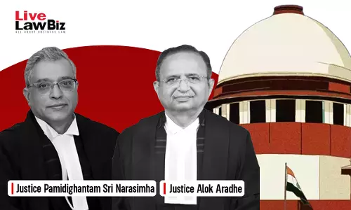 Arbitration | Supreme Court Asks Law Commission To Examine Uniform Framework For Award Deposits In Appeals Arbitration | Supreme Court Asks Law Commission To Examine Uniform Framework For Award Deposits In Appeals