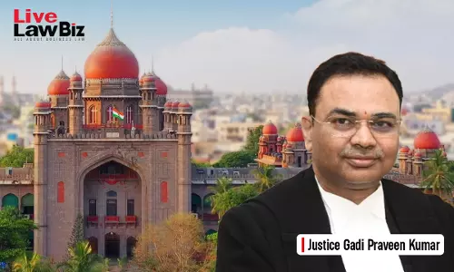 Telangana High Court Upholds Injunction Against Namaskar Tasty Nutts In Tasty Gold Trademark Dispute Telangana High Court Upholds Injunction Against Namaskar Tasty Nutts In Tasty Gold Trademark Dispute