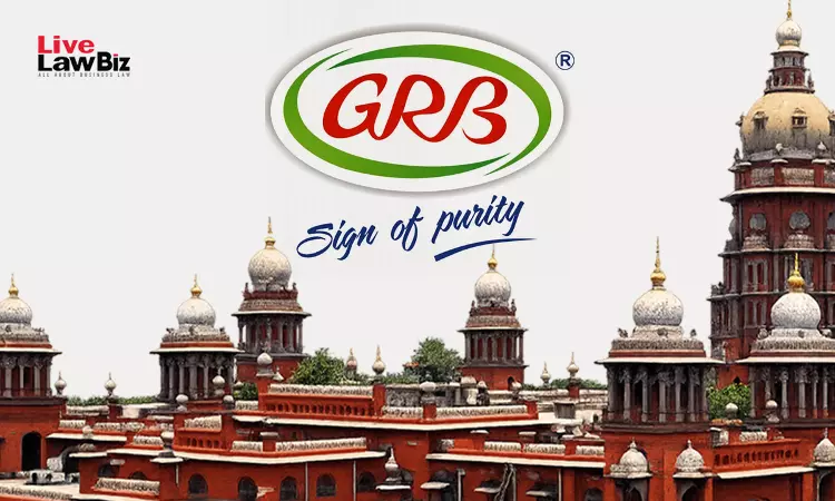 Madras High Court Grants GRB Dairy Foods Leave To Sue Rival Ghee Brand Over Disparaging Instagram Reel Madras High Court Grants GRB Dairy Foods Leave To Sue Rival Ghee Brand Over Disparaging Instagram Reel