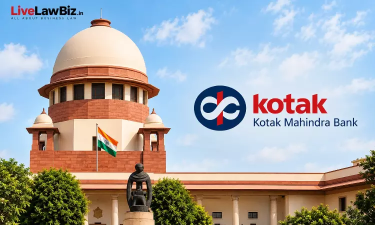 Supreme Court Refuses To Interfere With HC Order Dismissing Contempt Plea Against Kotak Bank In SARFAESI Case Supreme Court Refuses To Interfere With HC Order Dismissing Contempt Plea Against Kotak Bank In SARFAESI Case