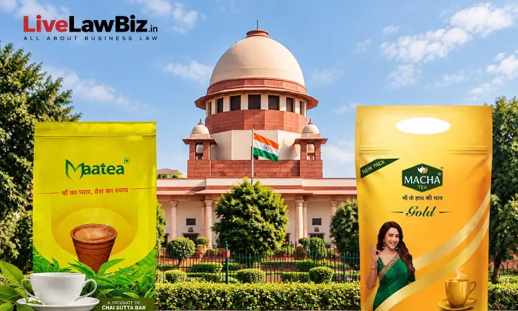 Chai Sutta Bar Withdraws Plea In Supreme Court Against Injunction Over MAATEA Mark In Dispute With Macha Chai Sutta Bar Withdraws Plea In Supreme Court Against Injunction Over MAATEA Mark In Dispute With Macha