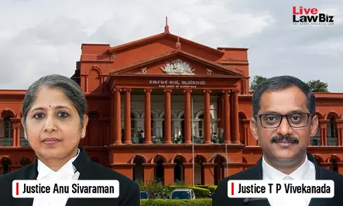 Karnataka High Court Modifies HMTs 20% Interest On ₹1.39 Crore Damages To Ex-Employees Turned Entrepreneurs