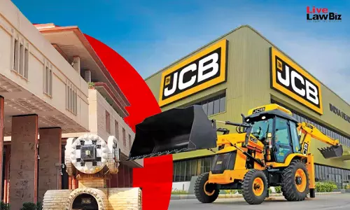 Delhi High Court Bars Anonymous Parties From Using JCB Branding Over Alleged False Arrest Claims Delhi High Court Bars Anonymous Parties From Using JCB Branding Over Alleged False Arrest Claims