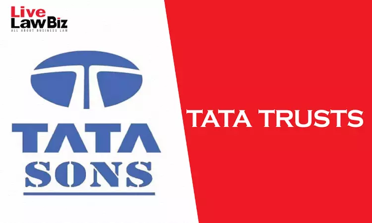 The Tata Trusts–Tata Sons Power Struggle, Explained The Tata Trusts–Tata Sons Power Struggle, Explained