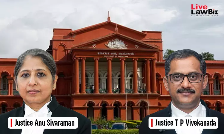 Karnataka High Court Modifies HMTs 20% Interest On ₹1.39 Crore Damages To Ex-Employees Turned Entrepreneurs Karnataka High Court Modifies HMTs 20% Interest On ₹1.39 Crore Damages To Ex-Employees Turned Entrepreneurs