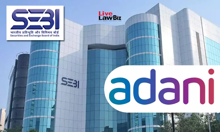 Five Adani Group Companies Settle SEBI Proceedings Over Hindenburg-Highlighted Issues For ₹1.5 Crore Five Adani Group Companies Settle SEBI Proceedings Over Hindenburg-Highlighted Issues For ₹1.5 Crore