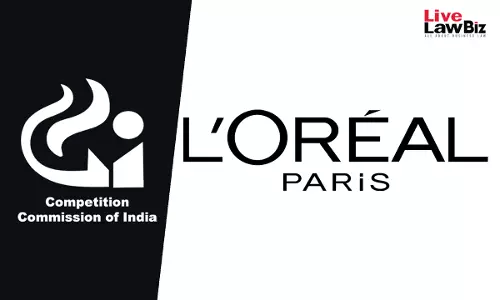 CCI Clears LOréal Indias 100% Acquisition Of Onesto Labs