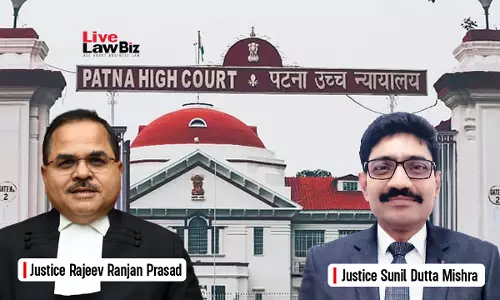 Patna High Court Grants Interim Protection To Bihar Power Co. Against ₹29.23 Crore Tax Demand Patna High Court Grants Interim Protection To Bihar Power Co. Against ₹29.23 Crore Tax Demand