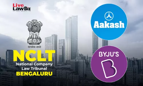 Byjus Settles Rights Issue Dispute With Aakash Before NCLT Bengaluru