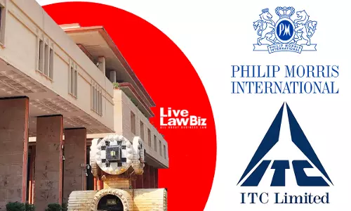 Delhi High Court Dismisses ITC Challenge To Philip Morris Heat-Not-Burn Cigarette Patent Delhi High Court Dismisses ITC Challenge To Philip Morris Heat-Not-Burn Cigarette Patent