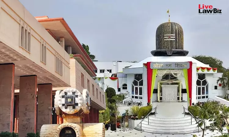 Delhi HC Dismisses Challenge To Copyright Suit Over Rajasthan Temple Made To Look Like Gurujis Bade Mandir Delhi HC Dismisses Challenge To Copyright Suit Over Rajasthan Temple Made To Look Like Gurujis Bade Mandir
