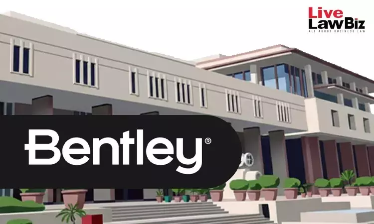 Delhi High Court Grants Temporary Injunction Against Unauthorised Use Of Bentley Software Delhi High Court Grants Temporary Injunction Against Unauthorised Use Of Bentley Software