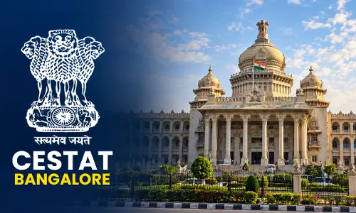 TDS Paid By Indian Company For Foreign Service Provider Not Taxable As Service Value: CESTAT Bangalore