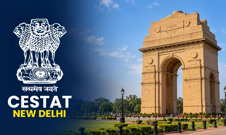 Indian Exporter Not Liable To Pay Service Tax Under Reverse Charge On Foreign Bank Charges: CESTAT Delhi Indian Exporter Not Liable To Pay Service Tax Under Reverse Charge On Foreign Bank Charges: CESTAT Delhi