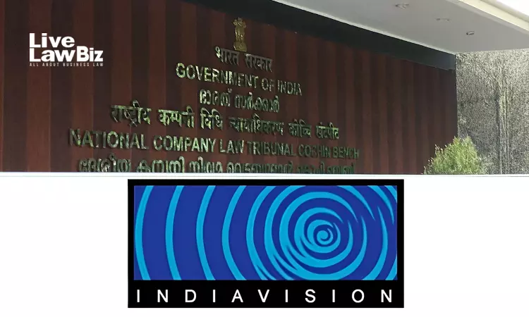 NCLT Kochi Dismisses Insolvency Plea Against Indiavision, Finds Financial Debt Not Established NCLT Kochi Dismisses Insolvency Plea Against Indiavision, Finds Financial Debt Not Established