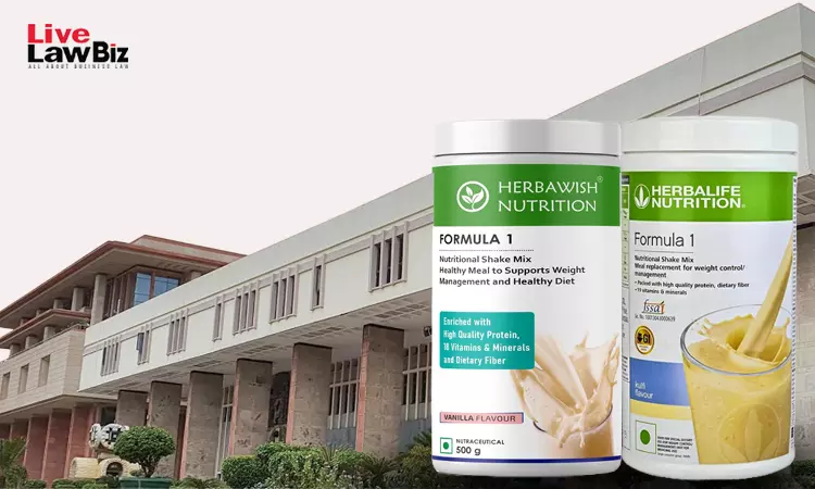 Delhi High Court Finds Herbawish Deceptively Similar To Herbalife, Temporarily Restrains Use Delhi High Court Finds Herbawish Deceptively Similar To Herbalife, Temporarily Restrains Use