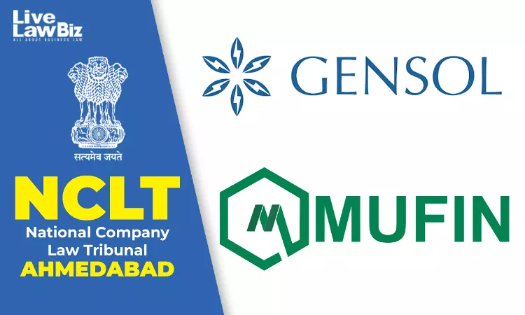 NCLT Ahmedabad Appoints Forensic Auditor To Verify ₹1.34 Crore Deposit In Gensol-Mufin Dispute NCLT Ahmedabad Appoints Forensic Auditor To Verify ₹1.34 Crore Deposit In Gensol-Mufin Dispute