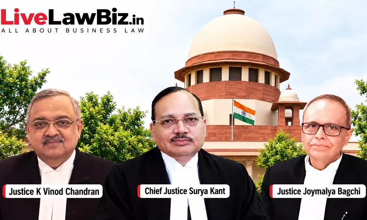 Centre Can Authorise Officers Other Than SFIO Director To File Companies Act Fraud Complaints: Supreme Court Centre Can Authorise Officers Other Than SFIO Director To File Companies Act Fraud Complaints: Supreme Court