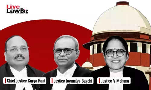 Supreme Court Issues Notice On Challenge To HC Order Quashing Proceedings Against MSPL, Directors In Belekeri Iron Ore Case