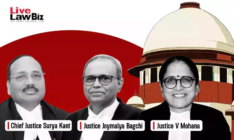 Supreme Court Issues Notice On Challenge To HC Order Quashing Proceedings Against MSPL, Directors In Belekeri Iron Ore Case Supreme Court Issues Notice On Challenge To HC Order Quashing Proceedings Against MSPL, Directors In Belekeri Iron Ore Case