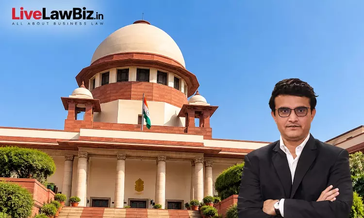 Supreme Court Refuses To Interfere With ₹14.49 Cr Arbitral Award To Sourav Ganguly Against Former Talent Manager Supreme Court Refuses To Interfere With ₹14.49 Cr Arbitral Award To Sourav Ganguly Against Former Talent Manager