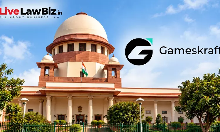 Supreme Court Issues Notice In Plea Against High Court Order Quashing Gameskraft Executives Arrests Supreme Court Issues Notice In Plea Against High Court Order Quashing Gameskraft Executives Arrests