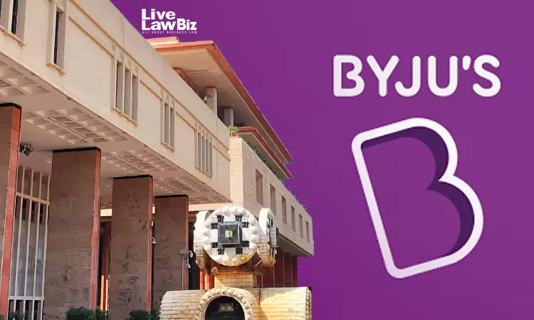 Delhi High Court Issues Notice To Riju Ravindran On Byjus Alpha Plea To Enforce $840K DIFC Courts Order Delhi High Court Issues Notice To Riju Ravindran On Byjus Alpha Plea To Enforce $840K DIFC Courts Order