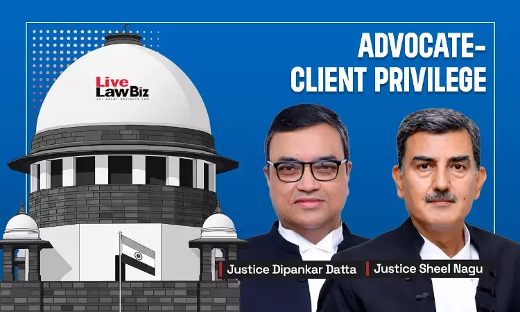 Supreme Court Questions If GST Authorities Can Decide What Material Seized From Advocates Office Is Privileged Supreme Court Questions If GST Authorities Can Decide What Material Seized From Advocates Office Is Privileged