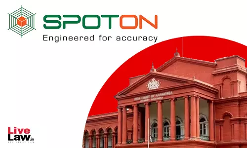 Karnataka High Court Says Appeal Against CESTAT Order On GTA Classification Lies Before Supreme Court