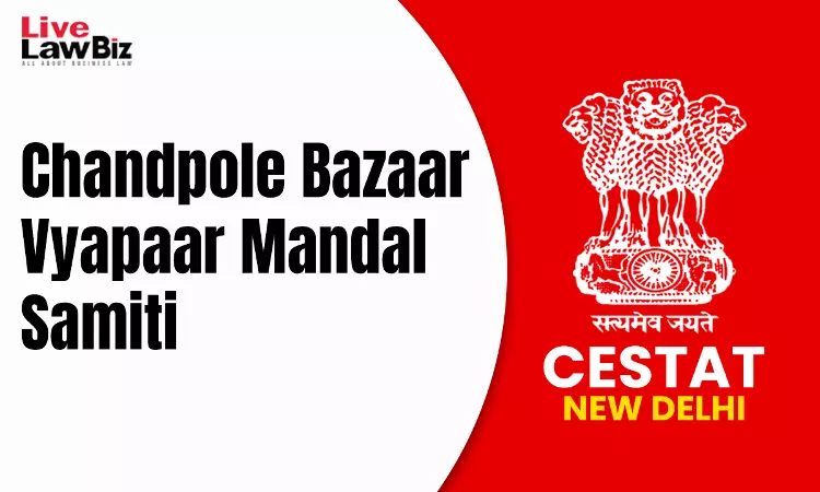 CESTAT Upholds Service Tax On ₹12.66 Lakh JMRC Payment To Chandpole Bazaar Association CESTAT Upholds Service Tax On ₹12.66 Lakh JMRC Payment To Chandpole Bazaar Association