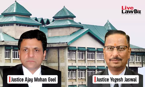 Himachal Pradesh High Court Sets Aside Aditya Industries GST Notice, Says Fraud Must Be Backed By Facts