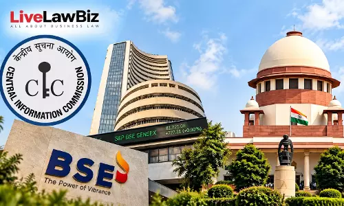 BSE Moves Supreme Court To Transfer Bombay HC Challenge To Ruling Declaring Stock Exchanges RTI Public Authorities BSE Moves Supreme Court To Transfer Bombay HC Challenge To Ruling Declaring Stock Exchanges RTI Public Authorities