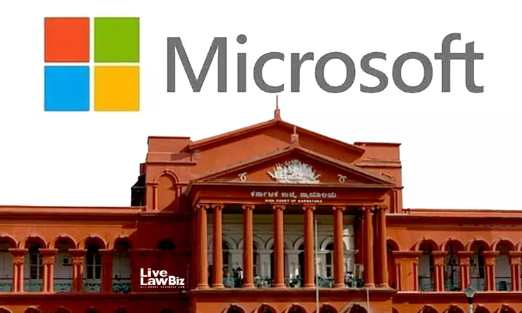 Karnataka High Court Dismisses Revenue Appeal Against Microsoft India In CENVAT Refund Case