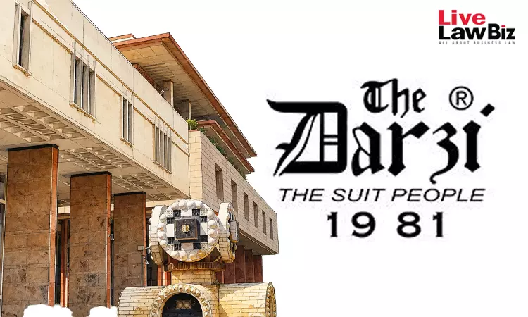 Delhi High Court Restrains Clothing Business From Using Mens Darzi Mark Delhi High Court Restrains Clothing Business From Using Mens Darzi Mark
