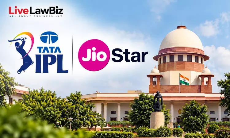 Supreme Court Appoints Justice S.C. Gupte Arbitrator In JioStar-Green Bean Dispute Over IPL Media Rights In Bangladesh Supreme Court Appoints Justice S.C. Gupte Arbitrator In JioStar-Green Bean Dispute Over IPL Media Rights In Bangladesh