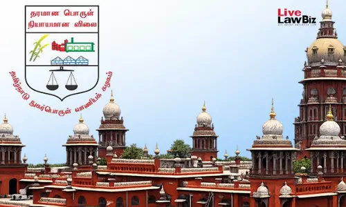 Madras High Court Upholds Setting Aside Of ₹2.63 Crore Service Tax Demand On TNCSC Over Storage Godowns