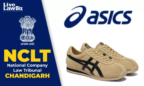 Asics India-Onitsuka Tiger Demerger: NCLT Chandigarh Allows First Motion Application Asics India-Onitsuka Tiger Demerger: NCLT Chandigarh Allows First Motion Application