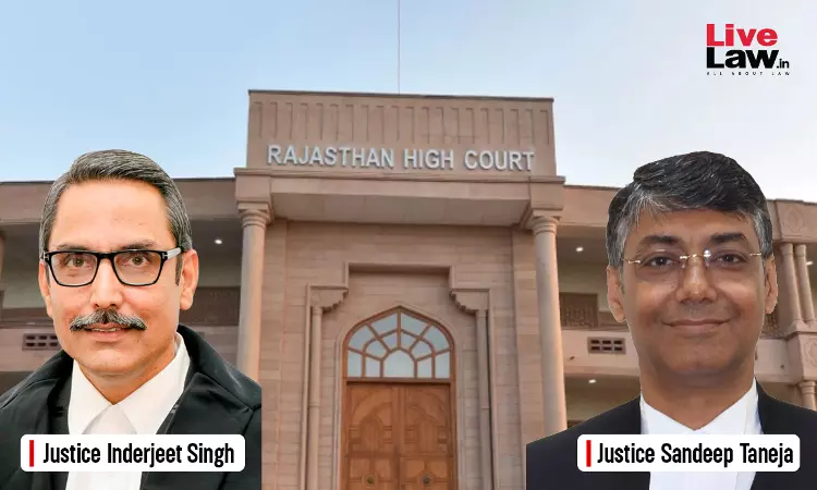 Gulf Trade Disruptions: Rajasthan HC Issues Notice On MSMEs Challenge To RELIEF Scheme Cut-Off Date Gulf Trade Disruptions: Rajasthan HC Issues Notice On MSMEs Challenge To RELIEF Scheme Cut-Off Date