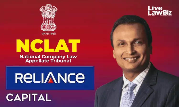Reliance Brand Dispute: NCLAT Dismisses ADAVL Appeal After Reliance Capital Becomes IndusInd Reliance Brand Dispute: NCLAT Dismisses ADAVL Appeal After Reliance Capital Becomes IndusInd