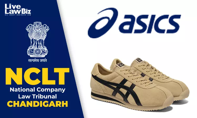 Asics India-Onitsuka Tiger Demerger: NCLT Chandigarh Allows First Motion Application Asics India-Onitsuka Tiger Demerger: NCLT Chandigarh Allows First Motion Application
